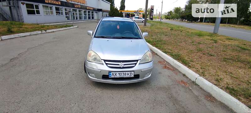 Suzuki Liana (2005)