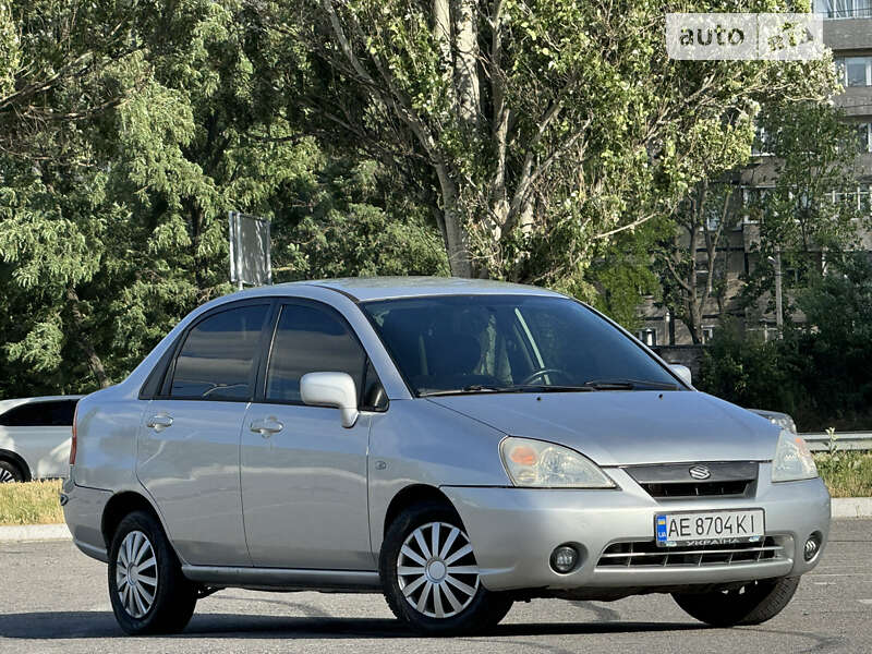Suzuki Liana (2002)