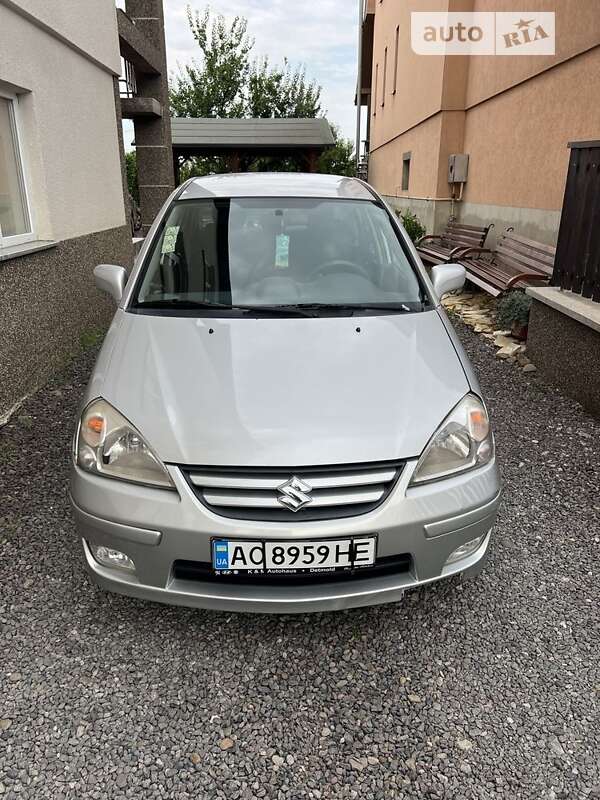 Suzuki Liana (2005)