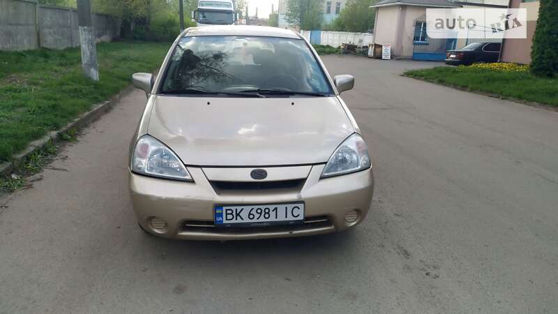Suzuki Liana (2001)