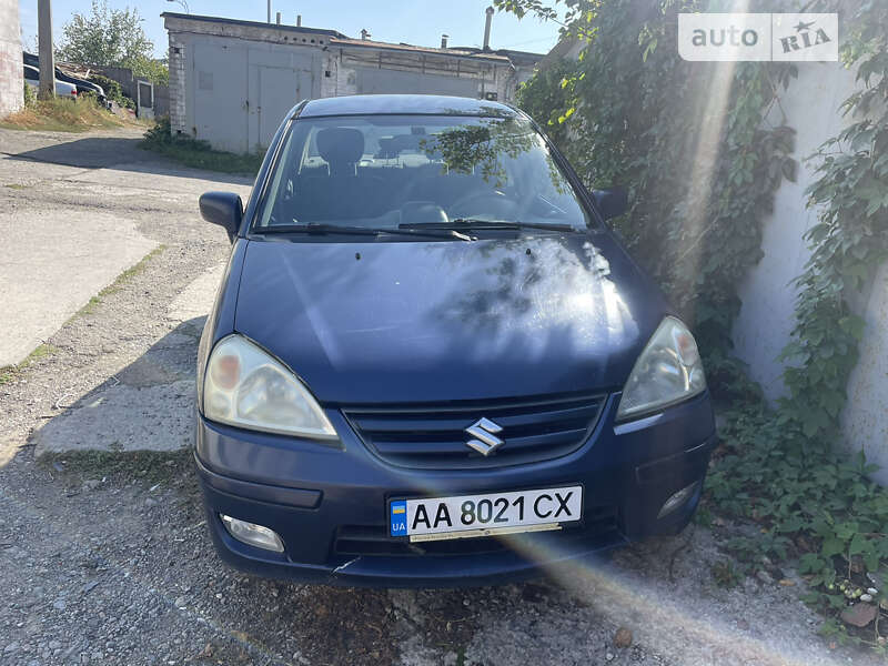 Suzuki Liana (2006)