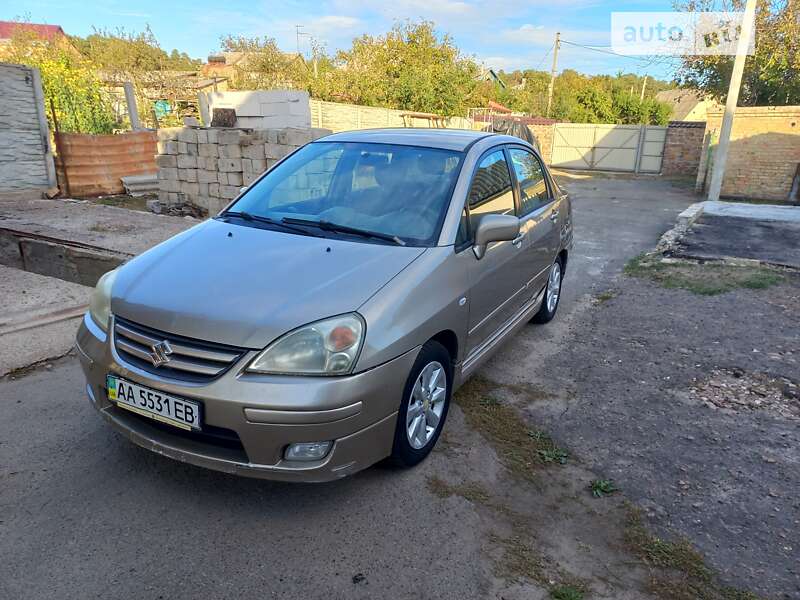Suzuki Liana (2006)