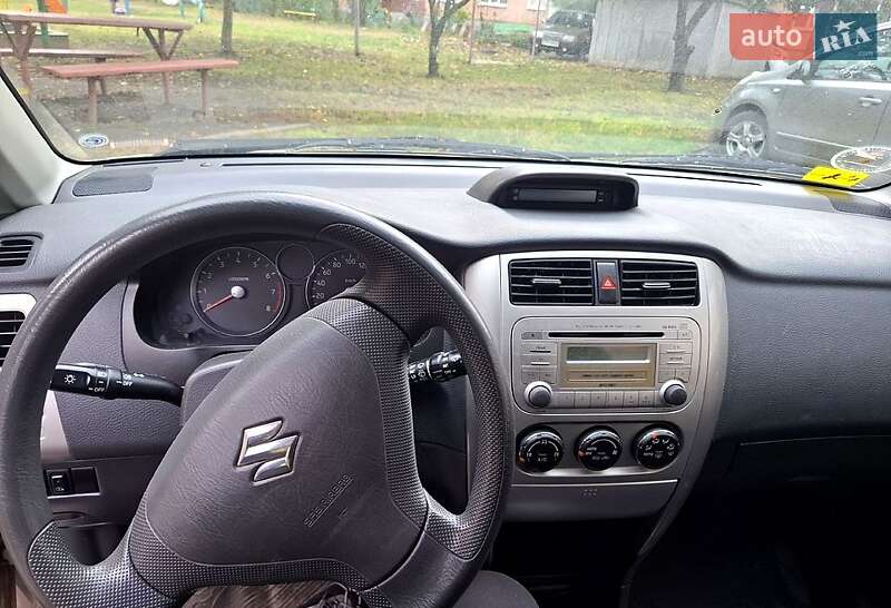 Suzuki Liana (2005)