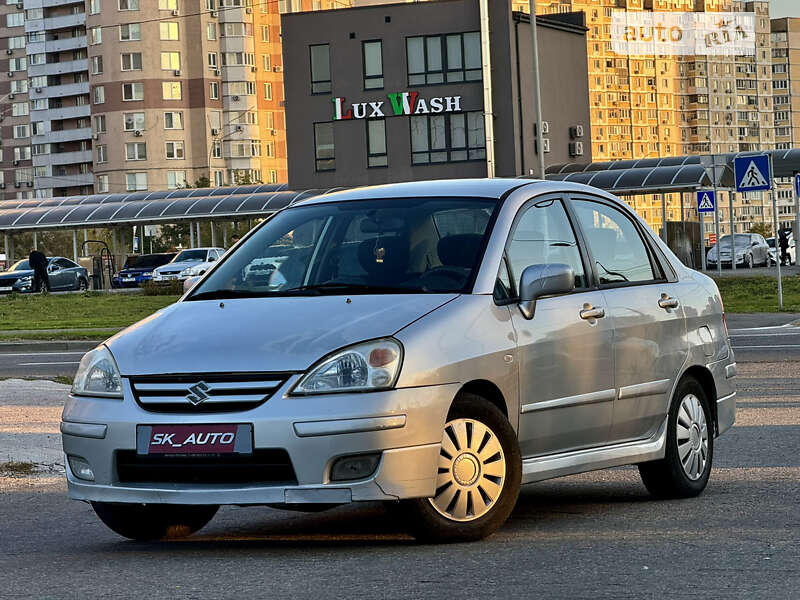 Suzuki Liana (2007)