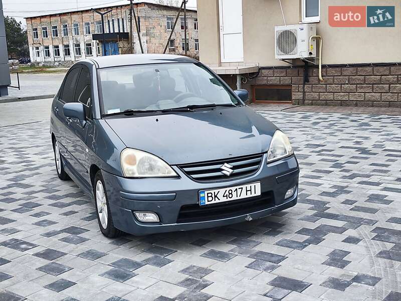 Suzuki Liana (2005)