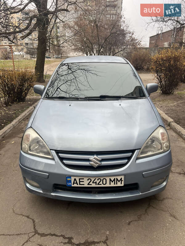 Suzuki Liana (2005)