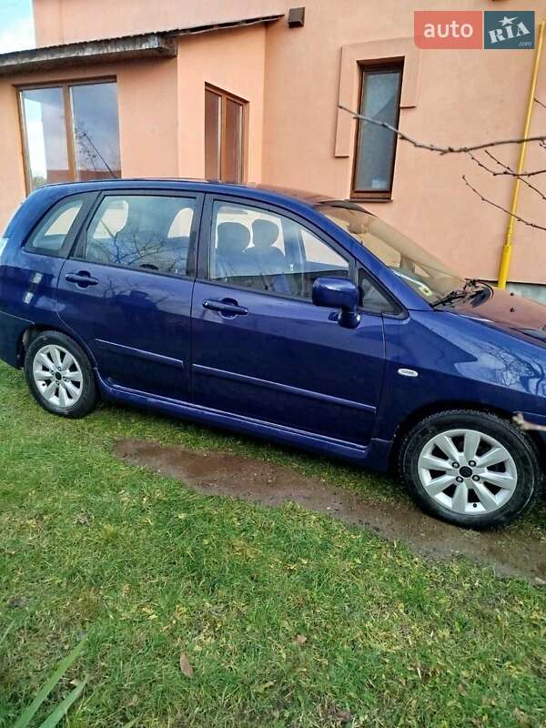 Suzuki Liana (2006)