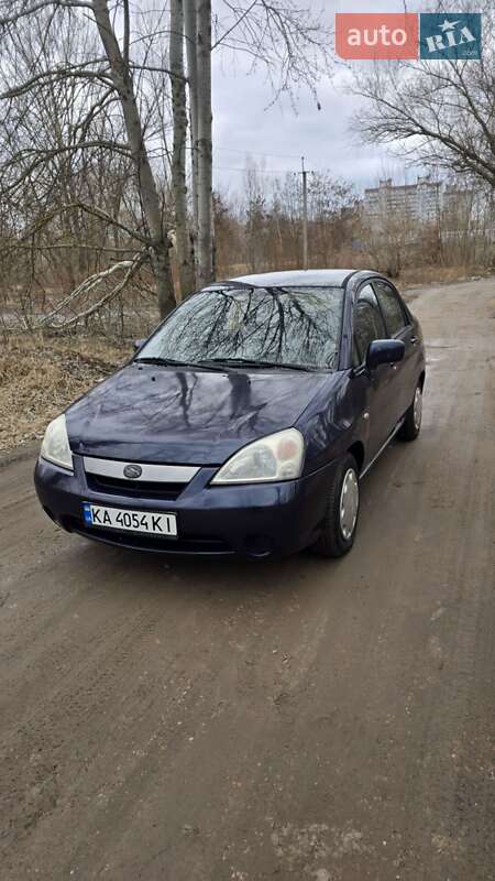 Suzuki Liana (2003)