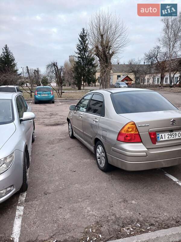 Suzuki Liana (2005)
