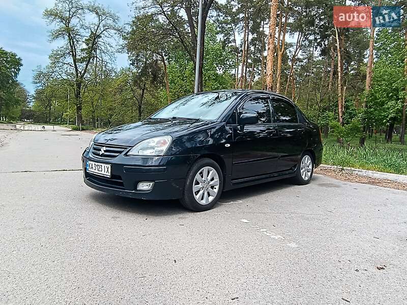 Suzuki Liana (2007)