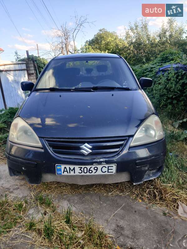 Suzuki Liana (2006)