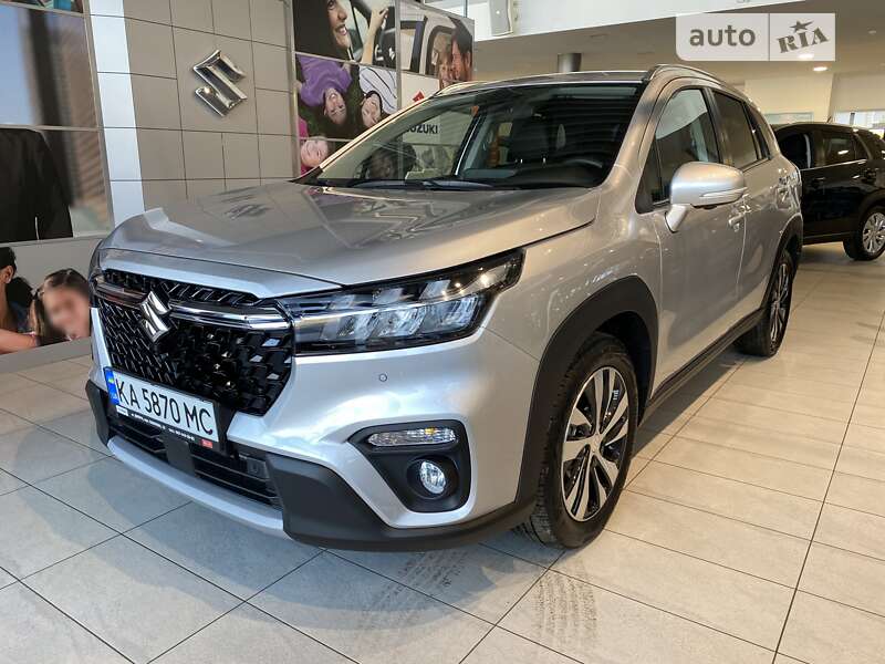 Suzuki Sx4 s-cross (2024)