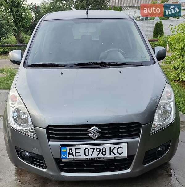 Suzuki Splash (2012)