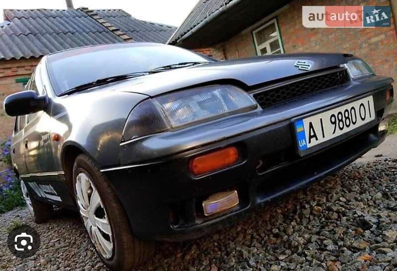Suzuki Swift (1991)