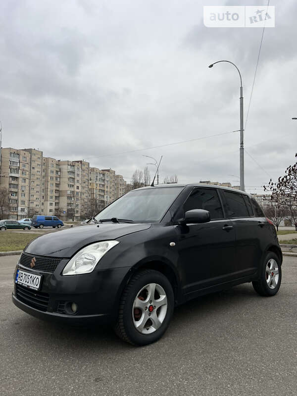 Suzuki Swift (2006)