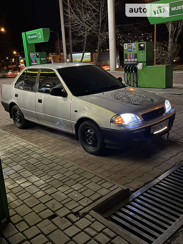 Suzuki Swift (2003)