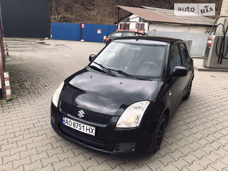 Suzuki Swift (2009)