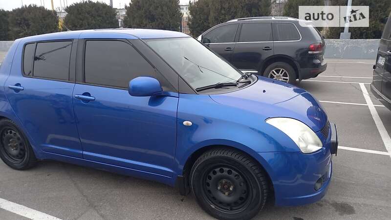 Suzuki Swift (2007)