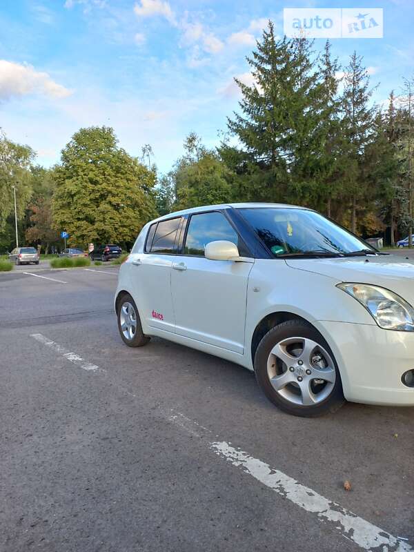 Suzuki Swift (2007)
