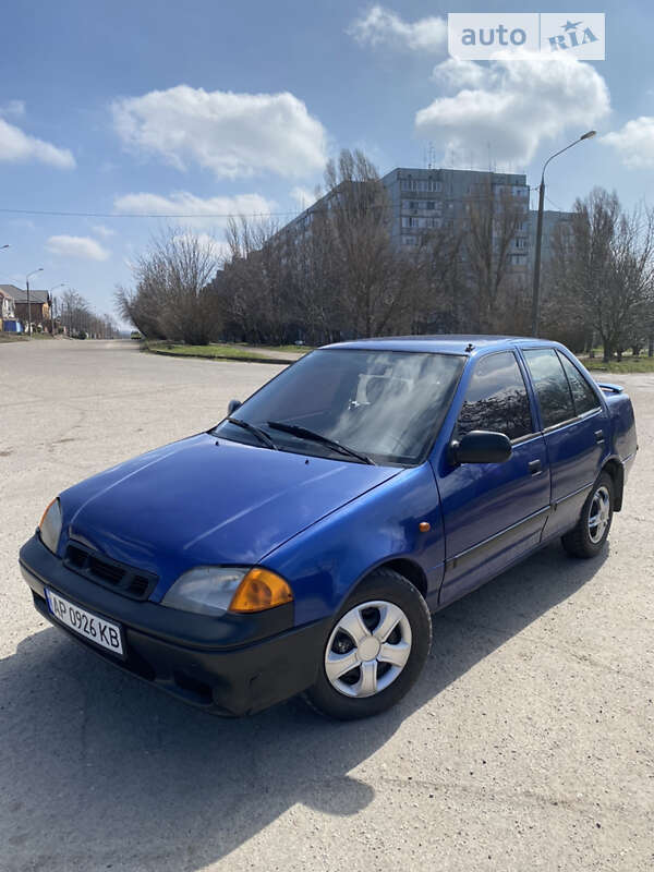 Suzuki Swift (1992)