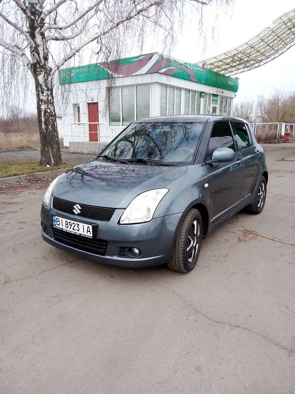Suzuki Swift (2007)