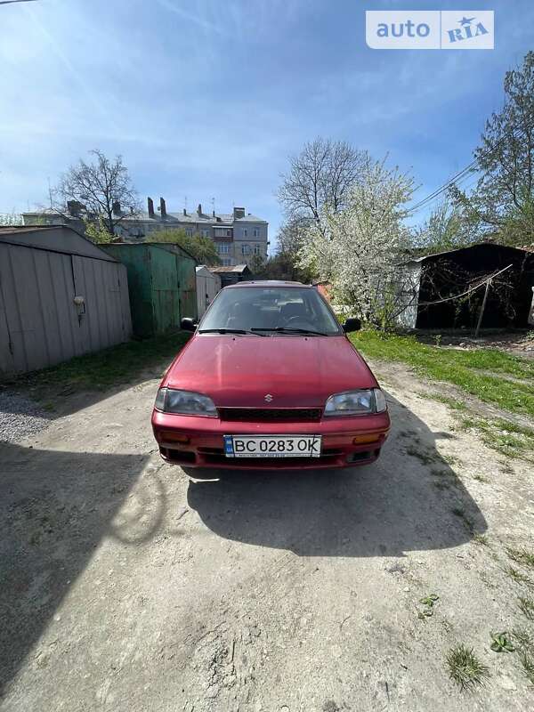Suzuki Swift (1994)