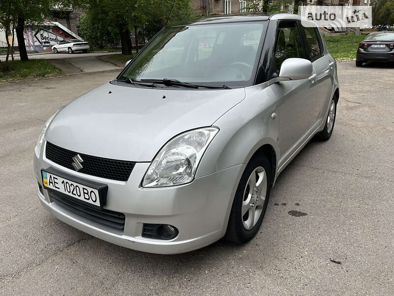 Suzuki Swift (2007)