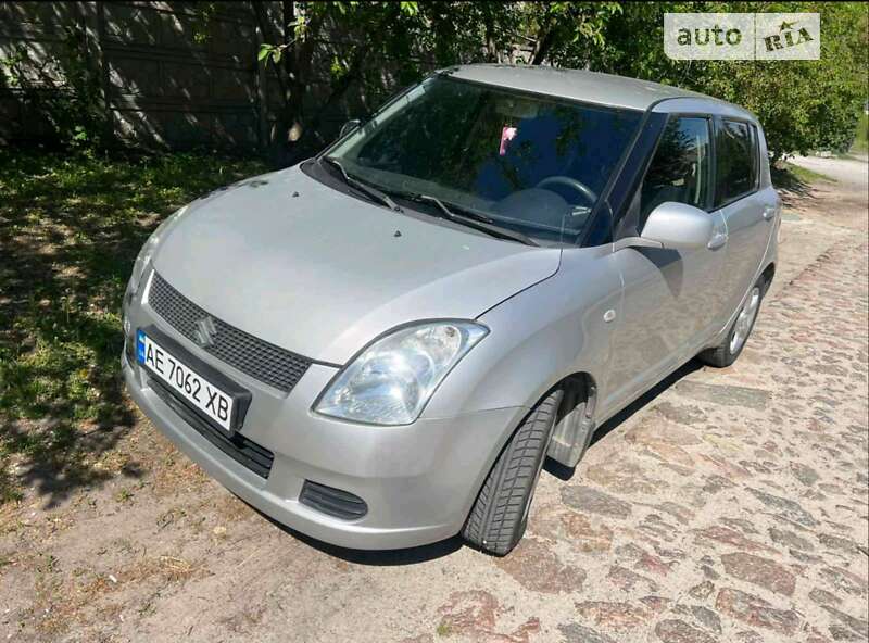 Suzuki Swift (2007)