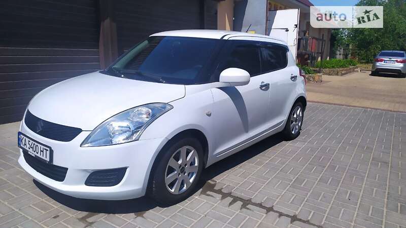 Suzuki Swift (2012)
