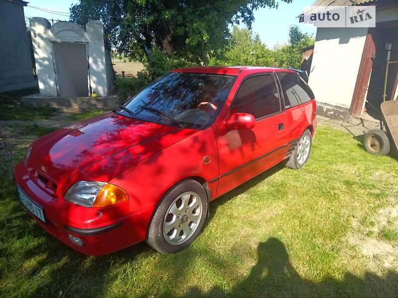 Suzuki Swift (1997)