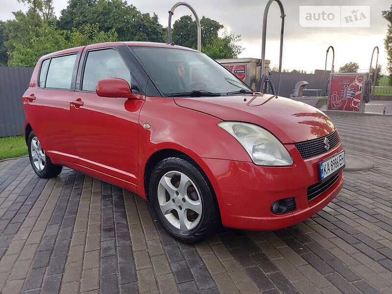 Suzuki Swift (2006)