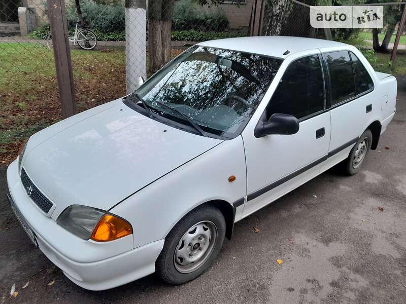 Suzuki Swift (2001)
