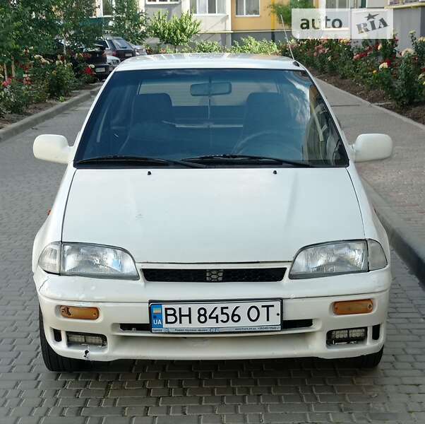 Suzuki Swift (1995)