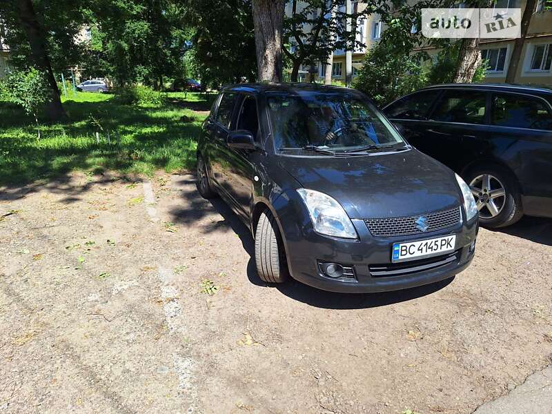 Suzuki Swift (2008)