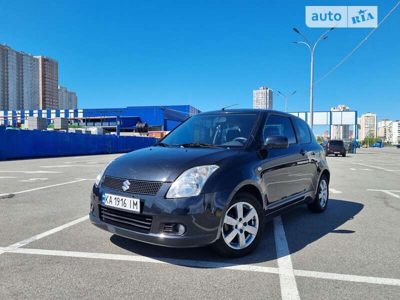 Suzuki Swift (2008)