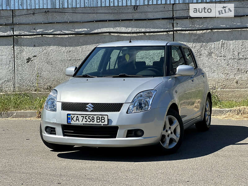 Suzuki Swift (2006)