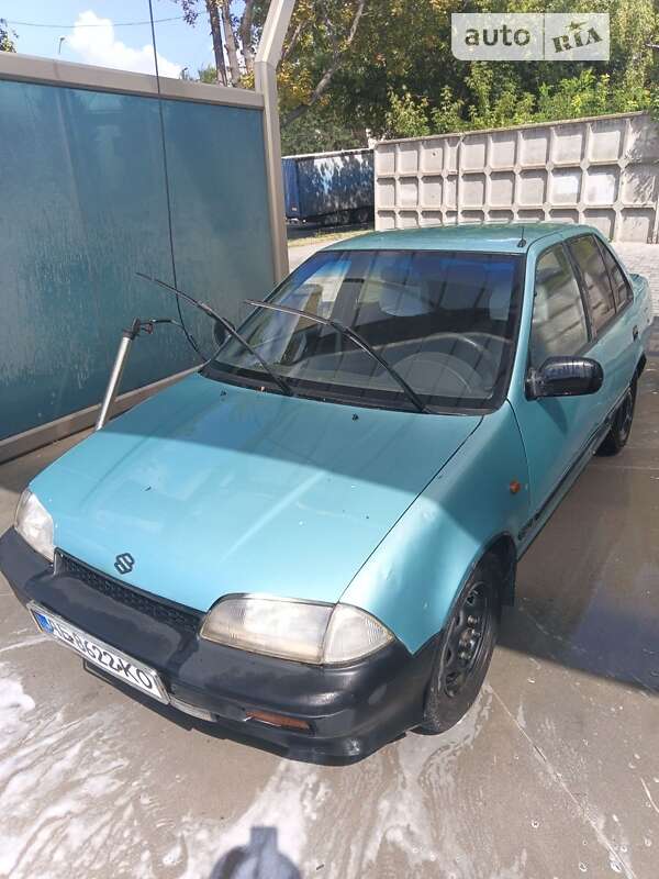 Suzuki Swift (1995)