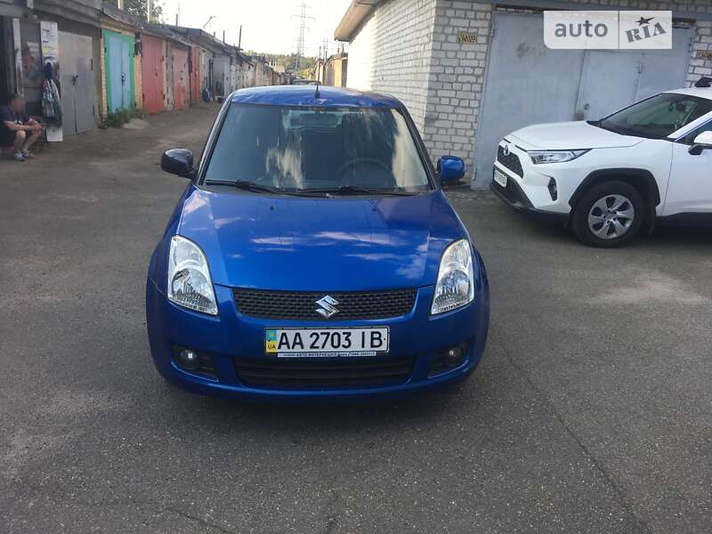 Suzuki Swift (2008)