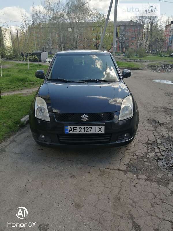 Suzuki Swift (2007)
