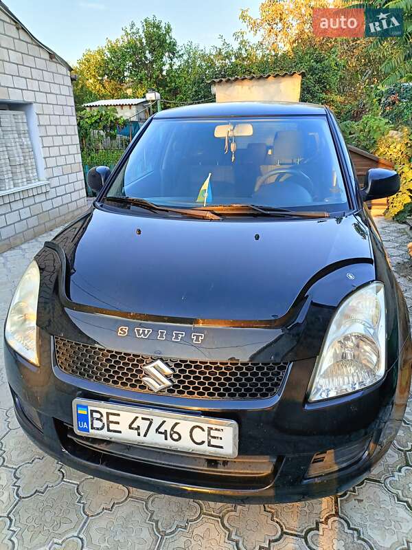 Suzuki Swift (2007)