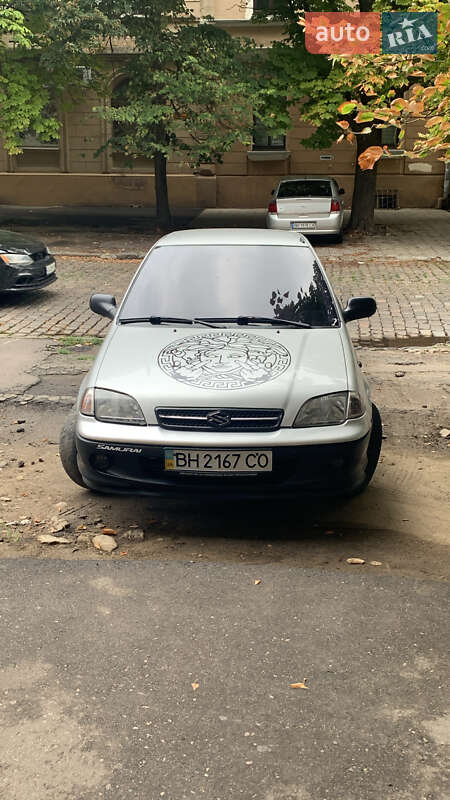 Suzuki Swift (2003)