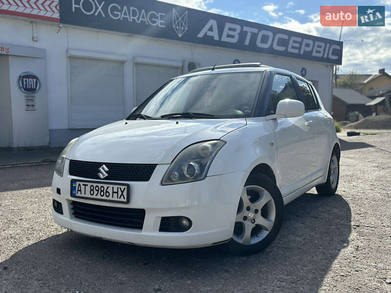 Suzuki Swift (2007)