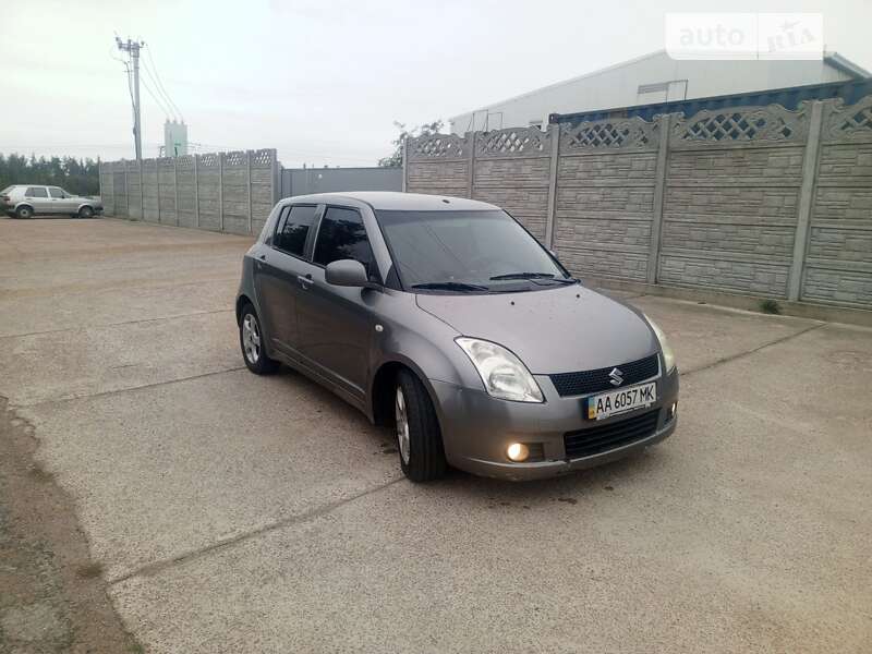 Suzuki Swift (2008)