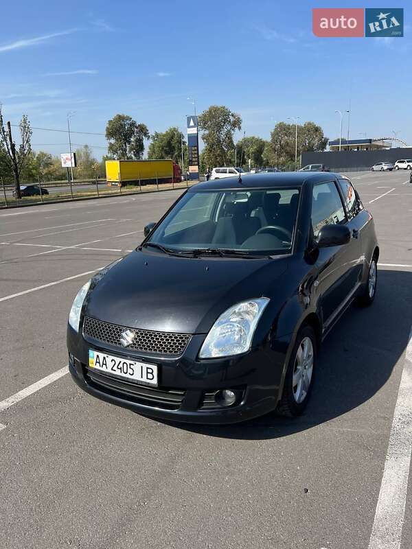 Suzuki Swift (2008)