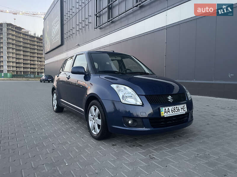 Suzuki Swift (2008)