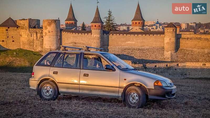 Suzuki Swift (2003)