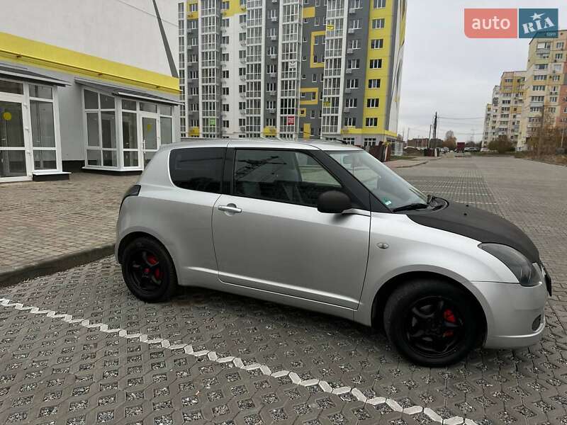 Suzuki Swift (2007)