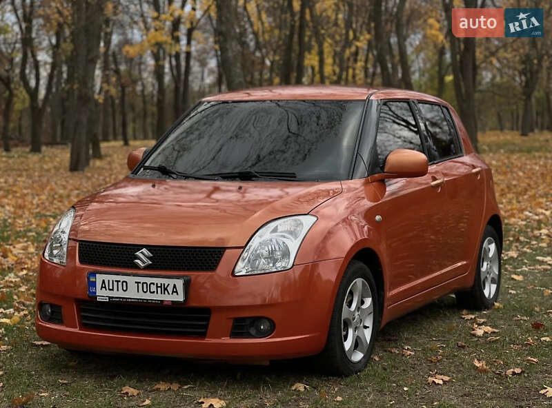 Suzuki Swift (2006)