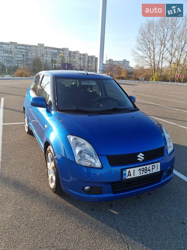 Suzuki Swift (2006)