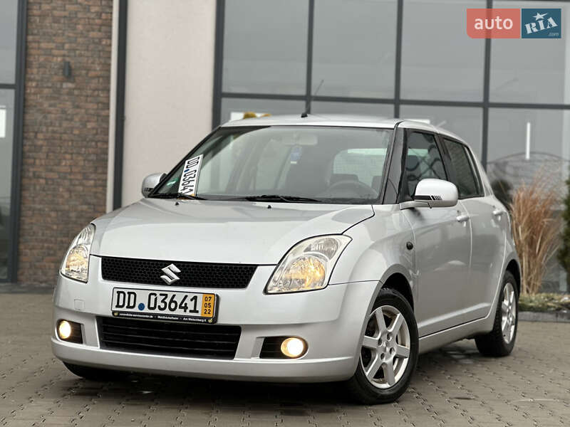 Suzuki Swift (2007)